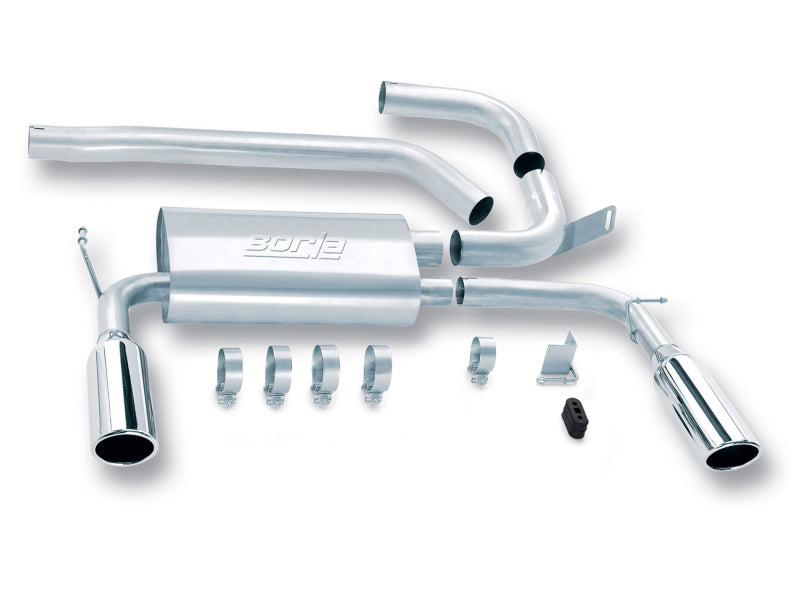 Load image into Gallery viewer, Borla 140028 BOR Cat Back S-Type
