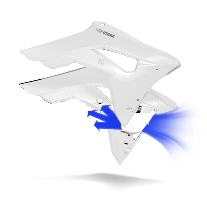 Cycra 1CYC-1889-42 CYC Radiator Shroud