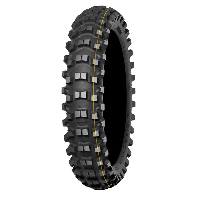 Mitas 70000979 Terra Force-EX SM Super Rear Tire - 120/90-18