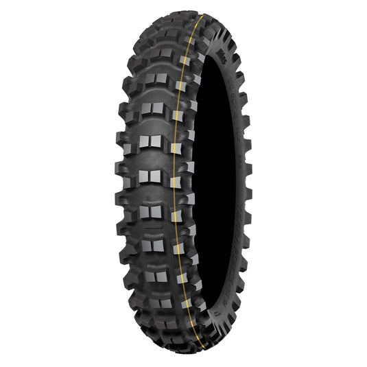 Mitas 70000979 Terra Force-EX SM Super Rear Tire - 120/90-18