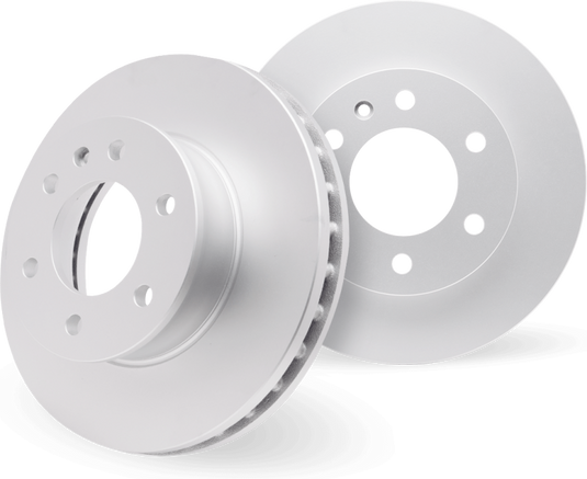 Dfc 604-31202 DFC GeoSPEC Coated Rotors - Plain