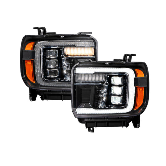 Form Lighting FL0012 FRM Headlights