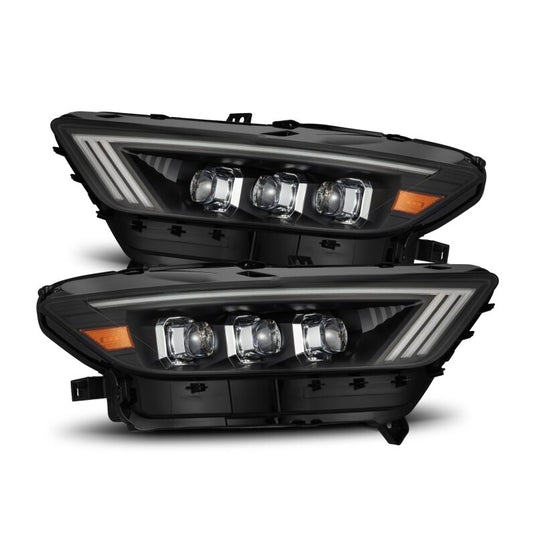 Alpharex 880144 ARX NOVA Headlights