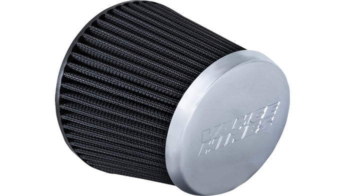 Vance & Hines 23730 VO2 Falcon Air Intakes - Silver