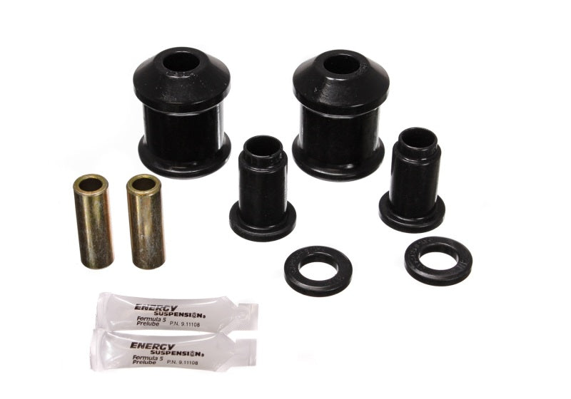 Load image into Gallery viewer, Energy Suspension 5.3108G ES Cntrl Arm Bushings - Black
