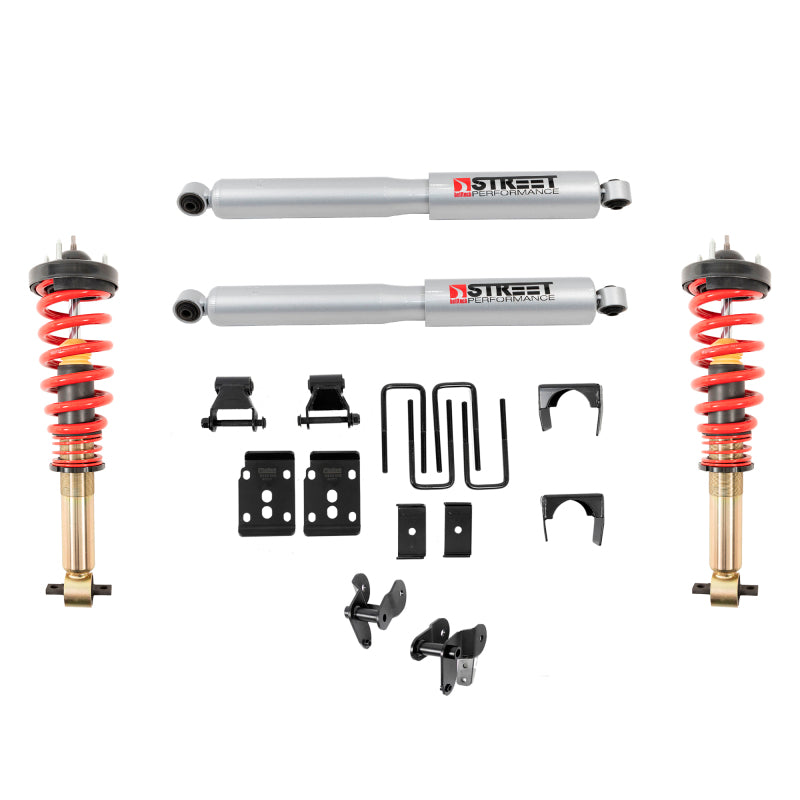 Load image into Gallery viewer, Belltech 1054SPC BT Coilover Kit
