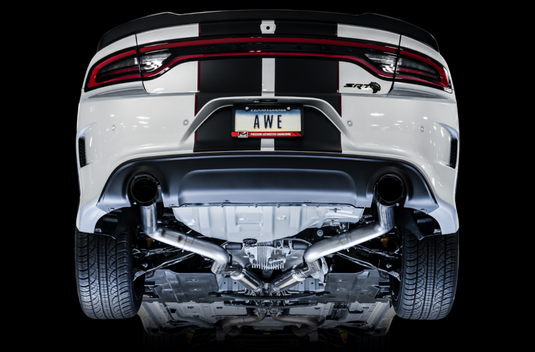 Awe Tuning 3015-33134 AWE Cat-Back Track