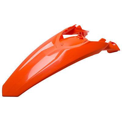 Acerbis 2634044617 Rear Fender - Flo Orange