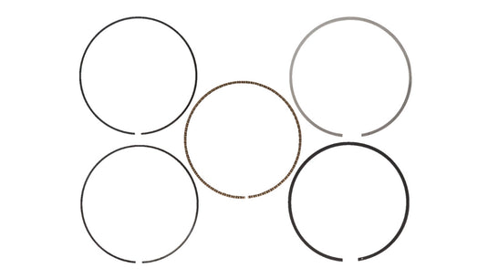 Wiseco 4135GFX Black Edition Replacement Ring - 4.25in. Bore