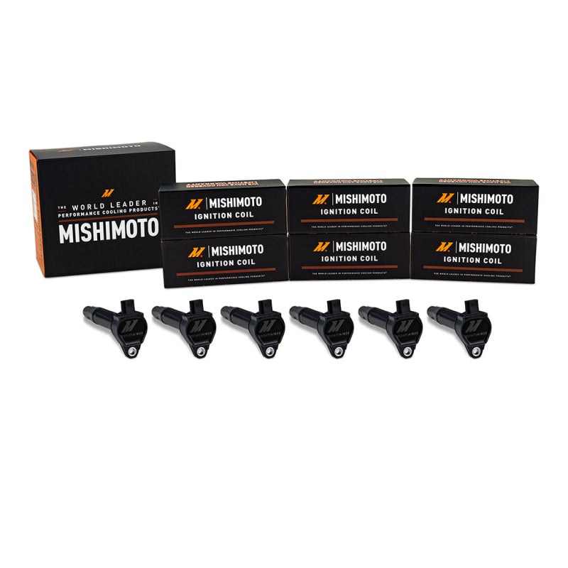Load image into Gallery viewer, Mishimoto MMIG-CHGR40-0606 MM Ignition Coil
