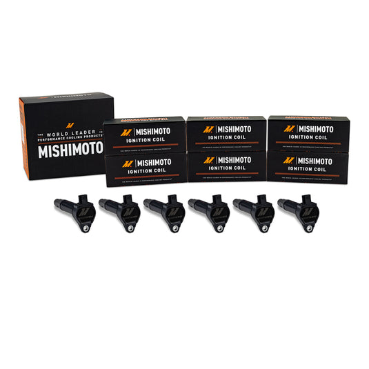 Mishimoto MMIG-CHGR40-0606 MM Ignition Coil