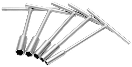 Motion Pro 08-0340 Mini-Pro T-Handle Set - 5 Piece