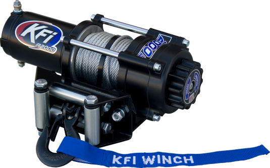 Kfi A2000 KFI ATV Series