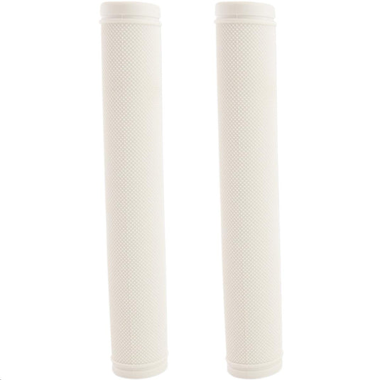 Starting Line Products 32-442 Micro Tack Handlebar Grips - White