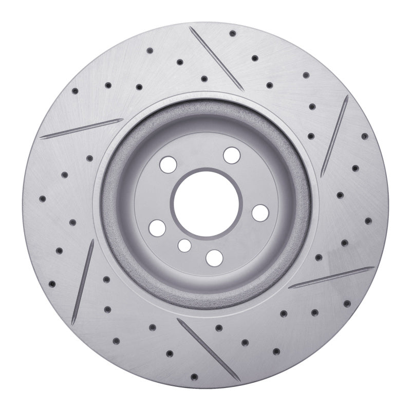 Load image into Gallery viewer, Dfc 830-31130L DFC Geoperf Rotors - Drill &amp; Slot
