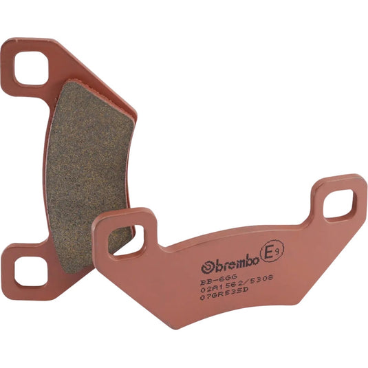 Brembo 07GR53SD Prime Sinter SD Brake Pads