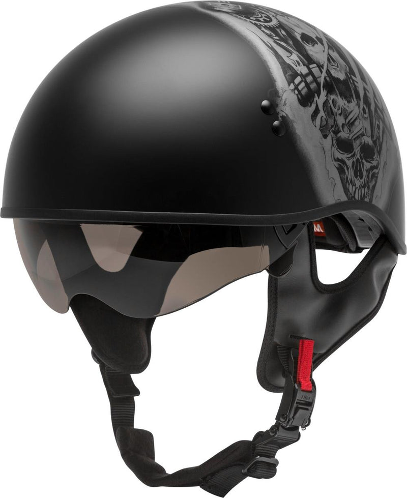 Load image into Gallery viewer, Matte Black/Silver
