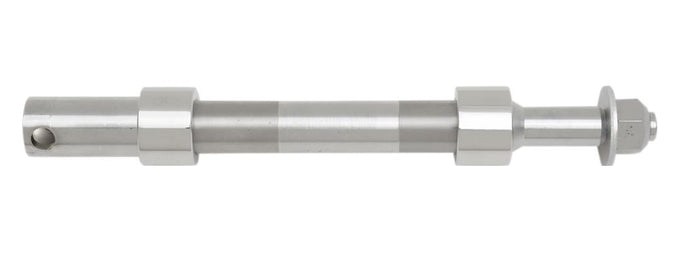 Drag Specialties 0214-0844 Axle Kit - Chrome