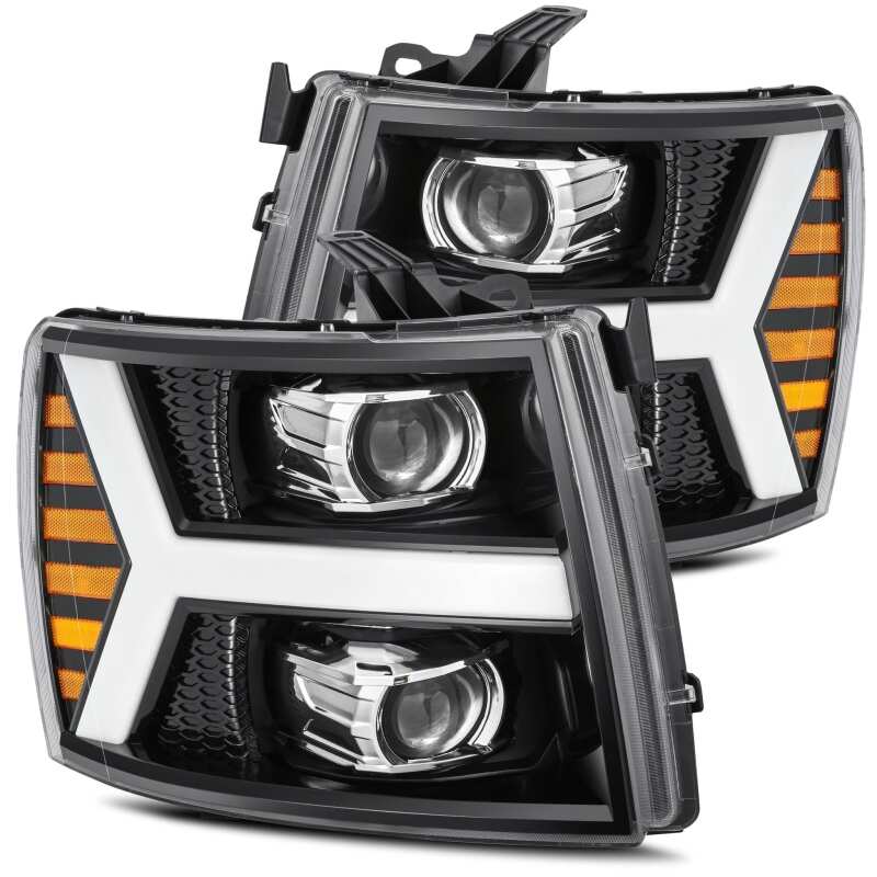 Load image into Gallery viewer, Alpharex 880223 ARX LUXX Headlights
