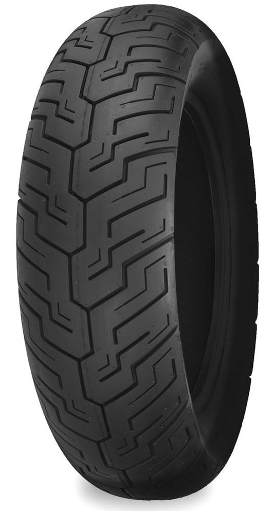 Shinko 87-4475 SR734 Series Rear Tire - 130/90-15