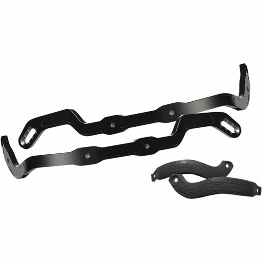 Cycra 1CYC-7007-12 Probend CRM Ultra Bars - Black Anodized