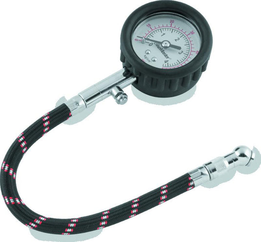 Bikemaster 151504 BKM Tire Pressure Gauges B