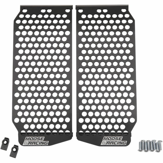 Moose Racing 12-150 Radiator Guards