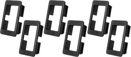 Ssv Works RZ6-RSA6 RZR Pro 25+ Rocker Adapters