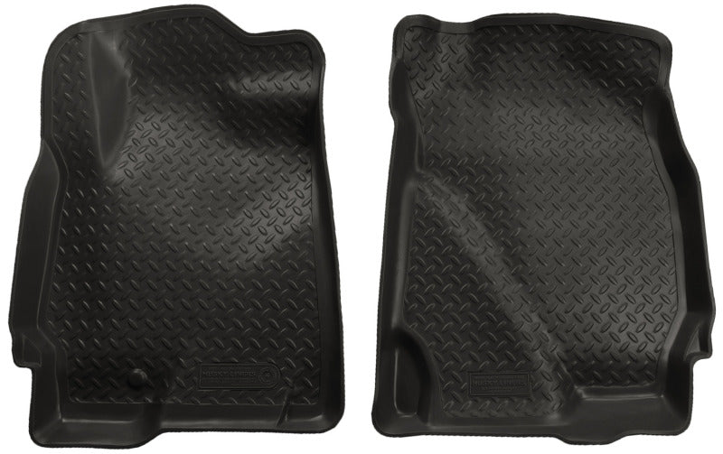 Load image into Gallery viewer, Husky Liners 33171 HL Classic - Front - Black

