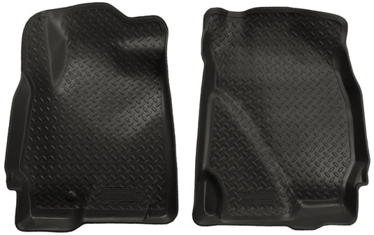 Husky Liners 33171 HL Classic - Front - Black