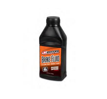 Maxima 80-81916 DOT 5 Brake Fluid
