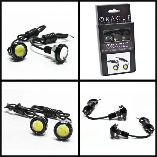 Oracle Lighting 5410-004 ORL LED DRL Lighting