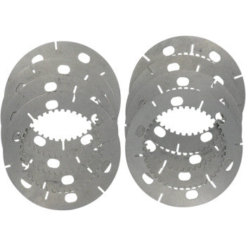 Drag Specialties 1131-0445 Steel Clutch Plate Kit