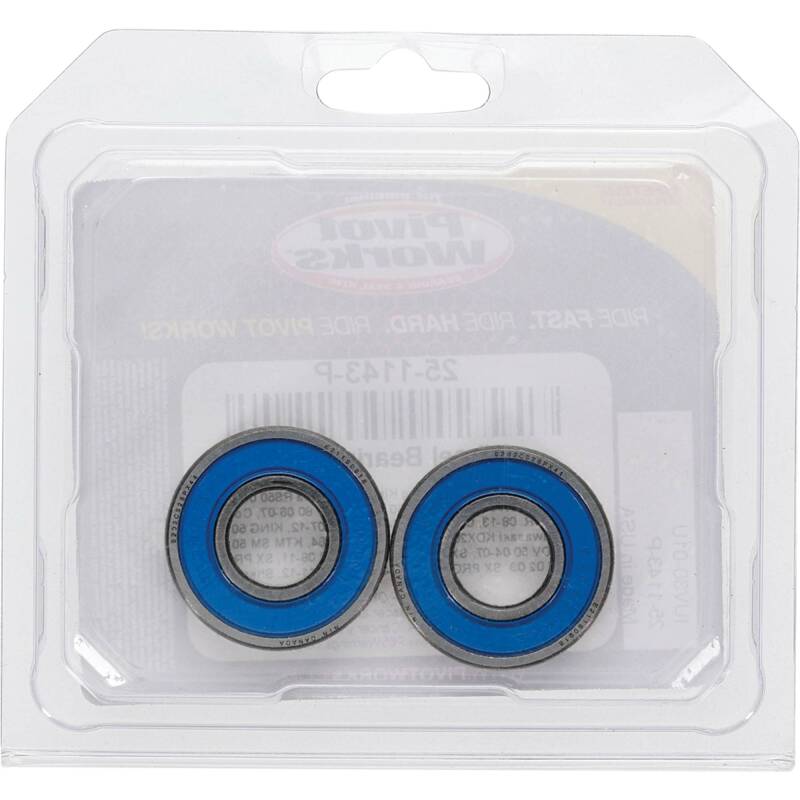 Load image into Gallery viewer, Pivot Works 25-1143-P PIV Wheel Bearing Kit
