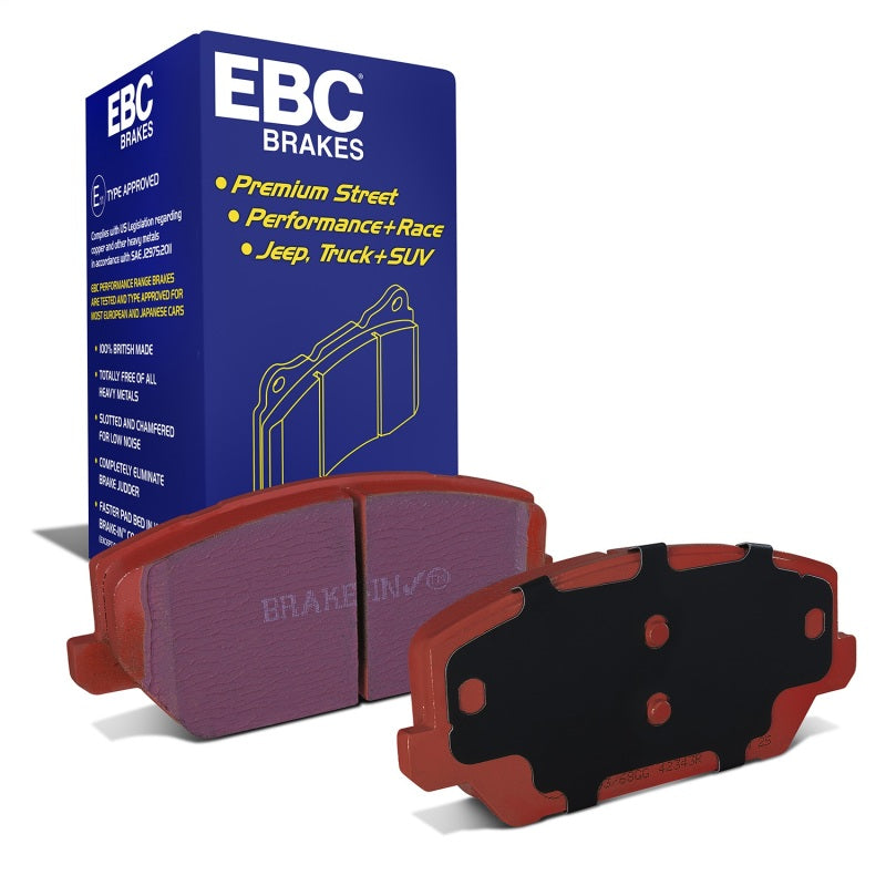 Load image into Gallery viewer, Ebc DP32343C EBC Redstuff Brake Pad Sets

