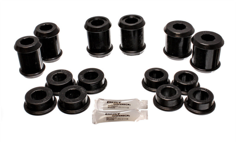 Load image into Gallery viewer, Energy Suspension 3.3177G ES Cntrl Arm Bushings - Black
