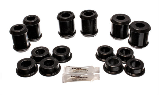 Energy Suspension 3.3177G ES Cntrl Arm Bushings - Black