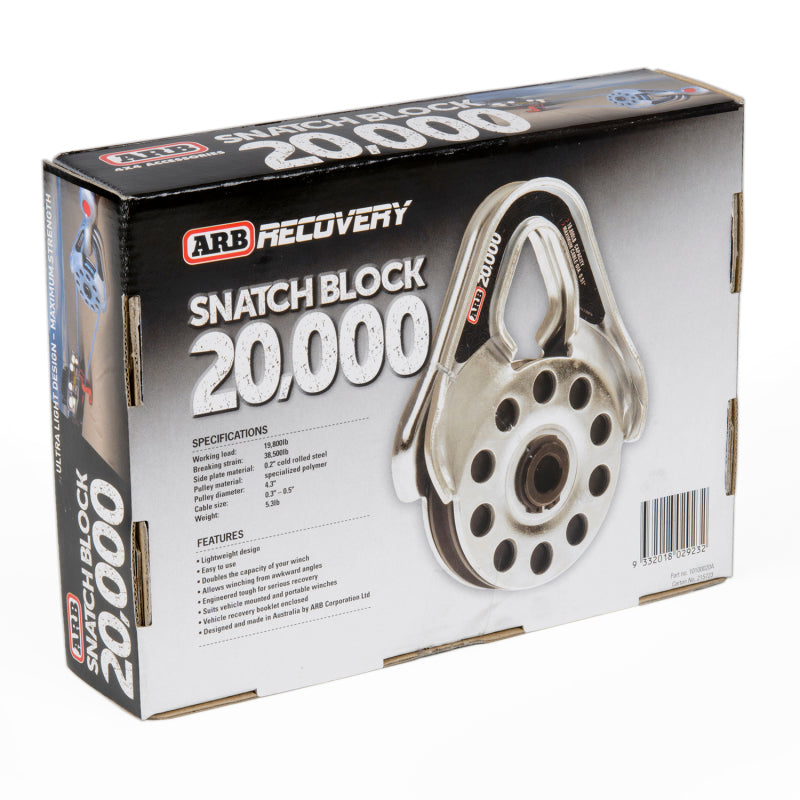 Load image into Gallery viewer, Arb 10100020A ARB AUX. Recovery Products

