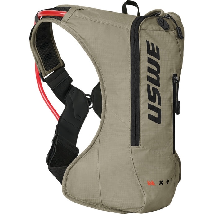 Uswe Outlander Hydration Pack - 4L - Sand