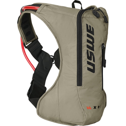 Uswe Outlander Hydration Pack - 4L - Sand