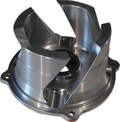 Venom Products AC960033 Twin Trax Helix for Tied Clutch - 71-55 x 71-57