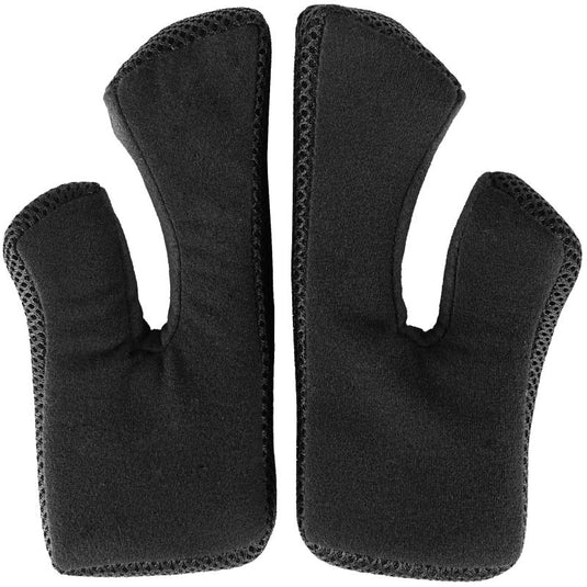 Evs HE21T3-LNBK-S EVS T3 Helmet Liners and Cheek Pads