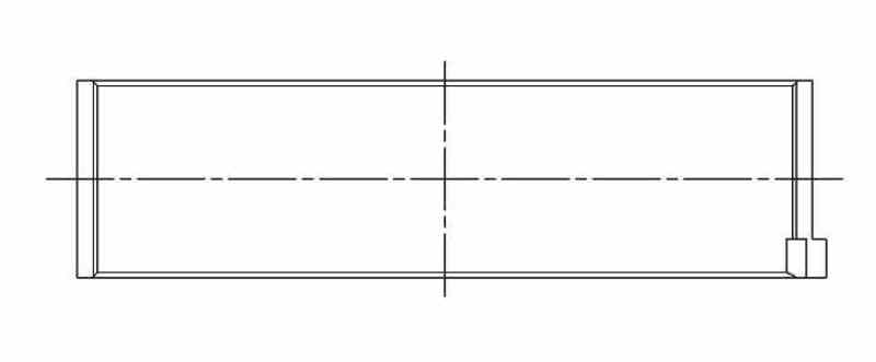Load image into Gallery viewer, Acl 4B1236HX-STD ACL Race Series Rod Bearings
