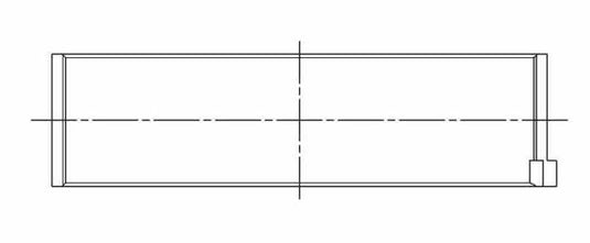 Acl 4B1236HX-STD ACL Race Series Rod Bearings