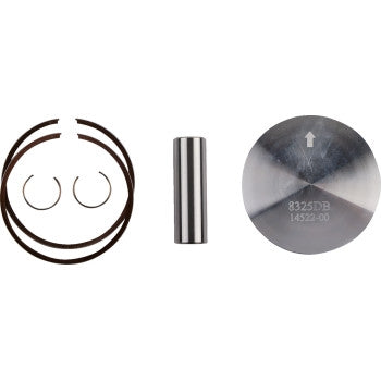 Wossner 8325DB Piston Kit - 61.96mm