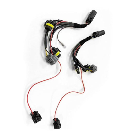 Alpharex 810017 ARX Headlight Converters
