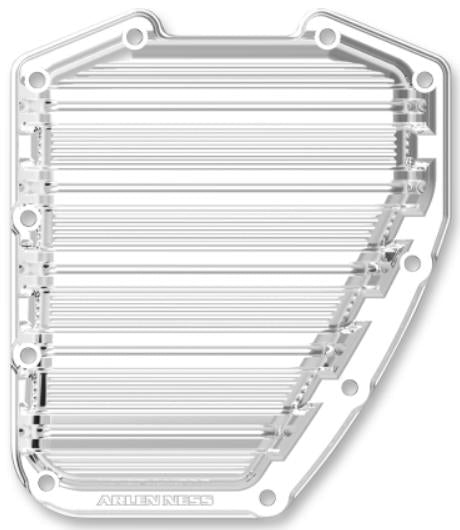 Arlen Ness 03-962 10-Gauge Cam Cover - Chrome