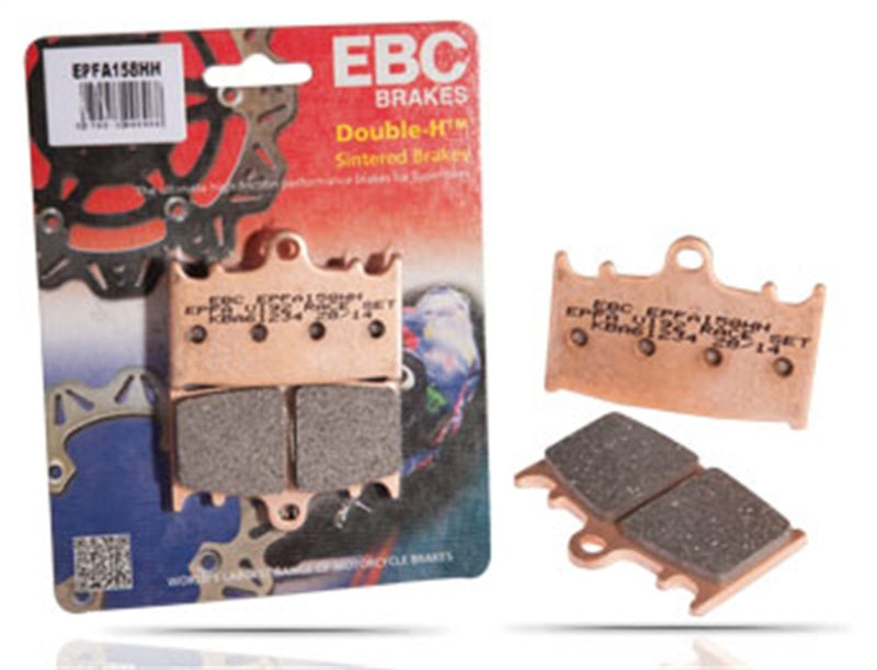 Load image into Gallery viewer, Ebc Powersports EPFA369/4HH EBC EPFA Brake Pads
