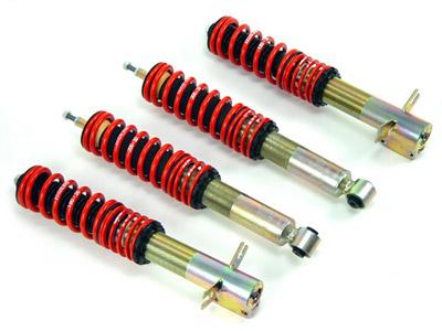 Load image into Gallery viewer, H&amp;R 29819-1 HR Street Perf Coil Overs
