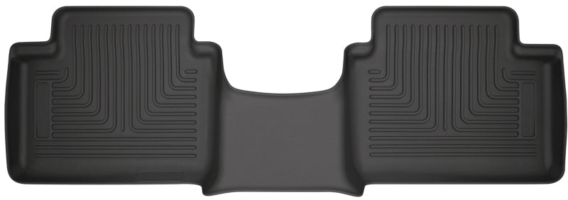 Load image into Gallery viewer, Husky Liners 14421 HL WB - Rear - Black
